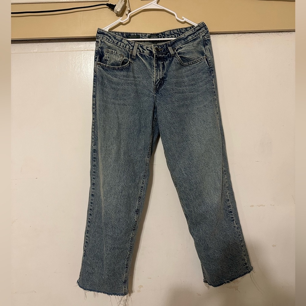 Wild Fable Straight Leg Blue Jeans